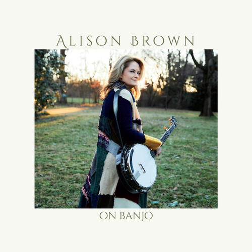 BROWN ALISON - On Banjo
