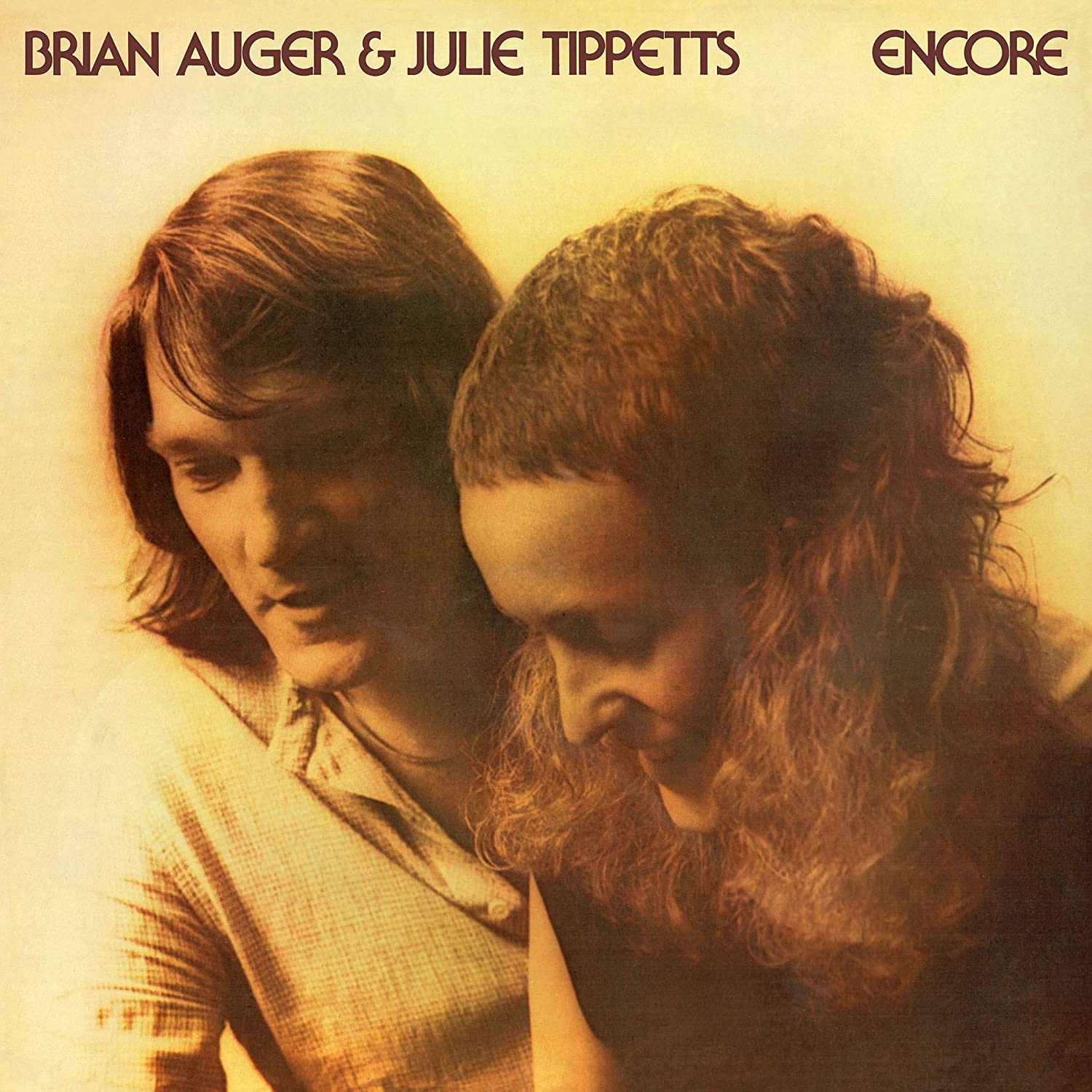 AUGER BRIAN - & JULIE TIPPETS - Encore