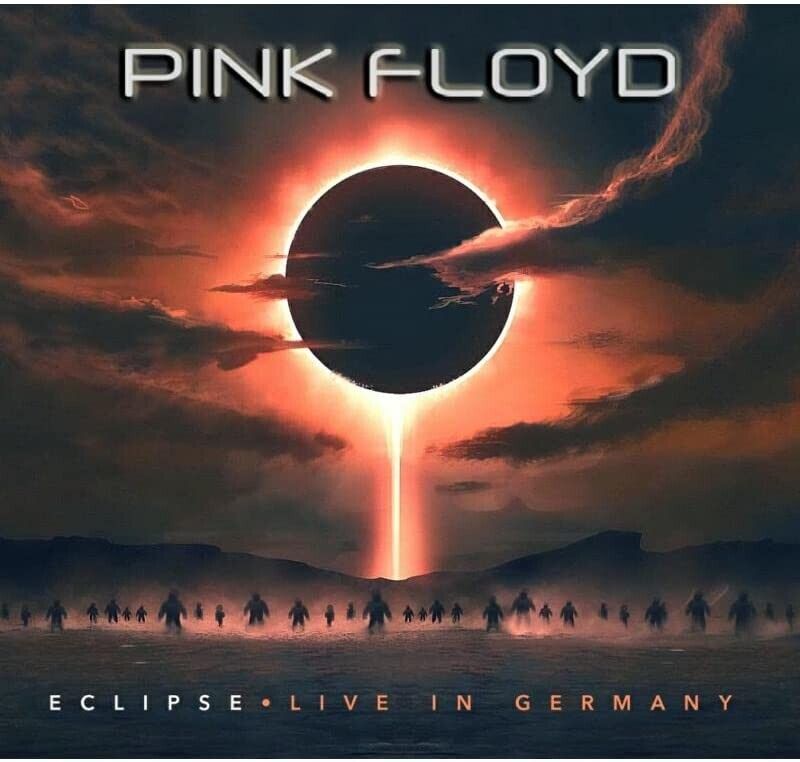PINK FLOYD - Eclipse: Live in Germany