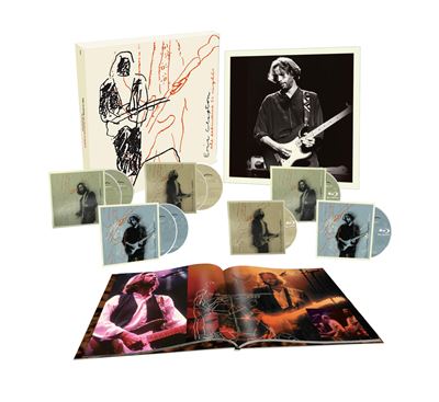CLAPTON ERIC - Definitive 24 Nights - Super Deluxe Edition 