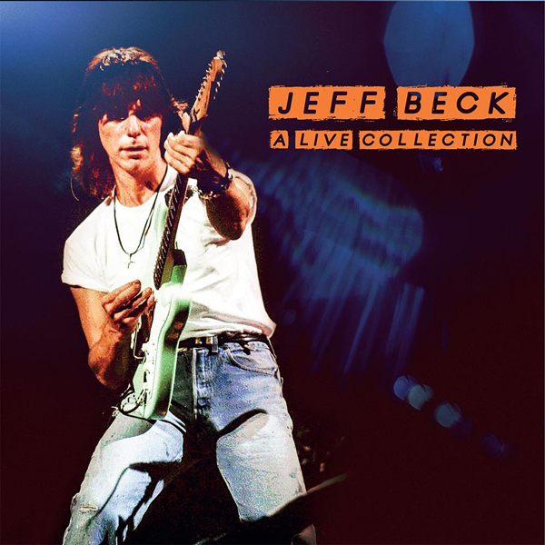 BECK JEFF - A Live Collection
