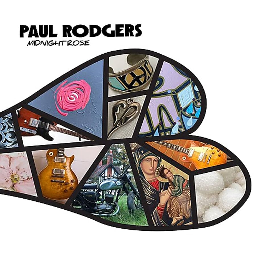 RODGERS PAUL - Midnight Rose