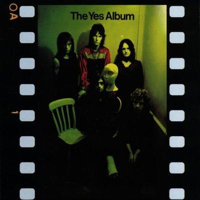 YES - Yes Album - Super Deluxe Edition