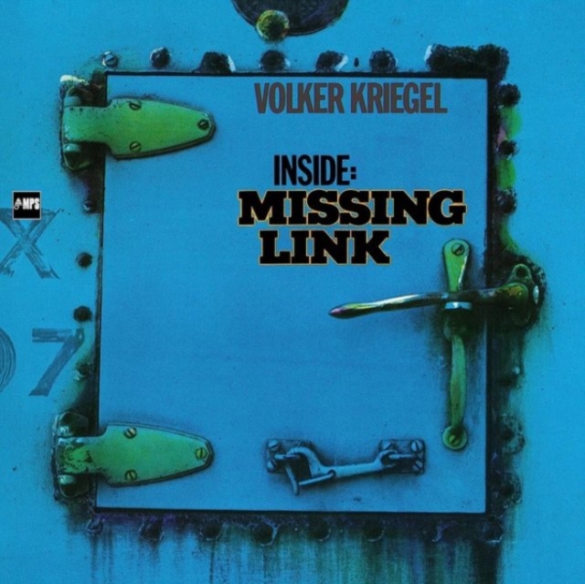 Kriegel Volker - Inside: Missing Link