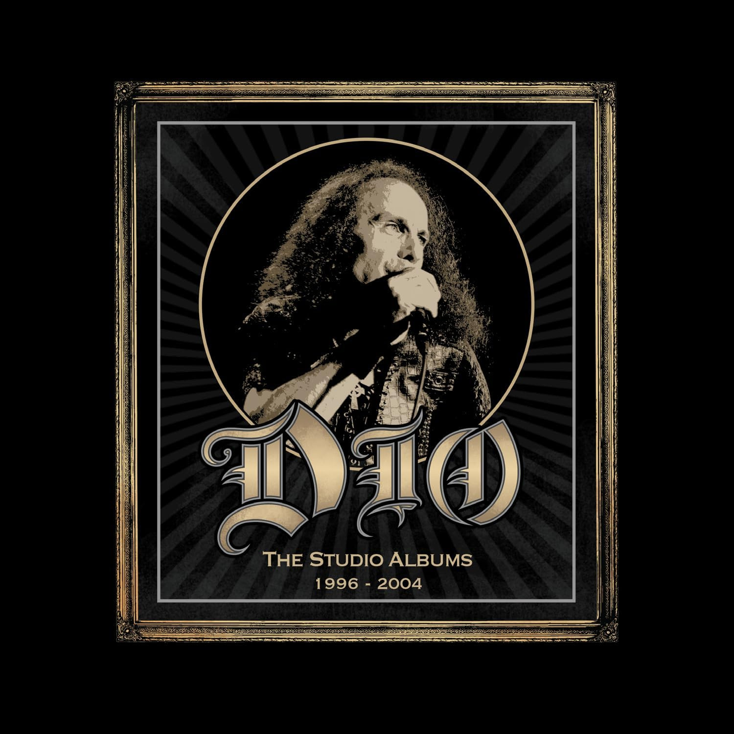 DIO - STUDIO ALBUMS 1996-2004