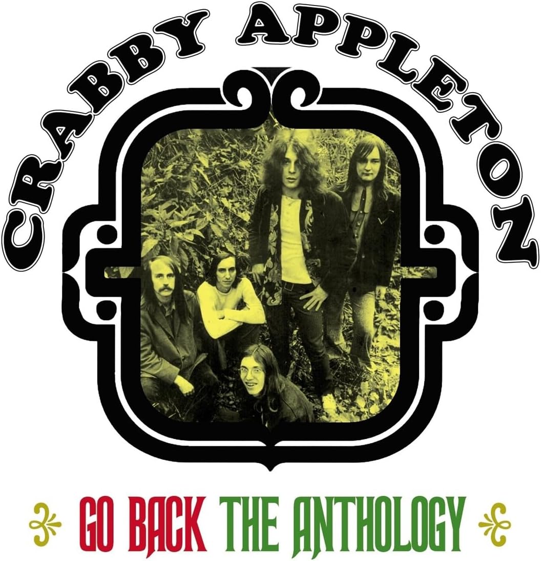 CRABBY APPLETON - Go Back: Anthology