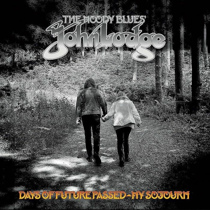 LODGE JOHN (MOODY BLUES) - Days of Future Passed - My Sojourn