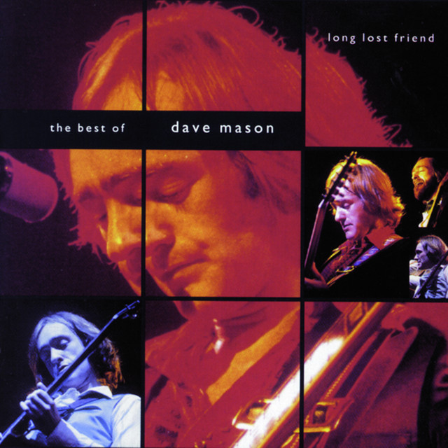 MASON DAVE - Long Lost Friend: 1973-1980 Recordings