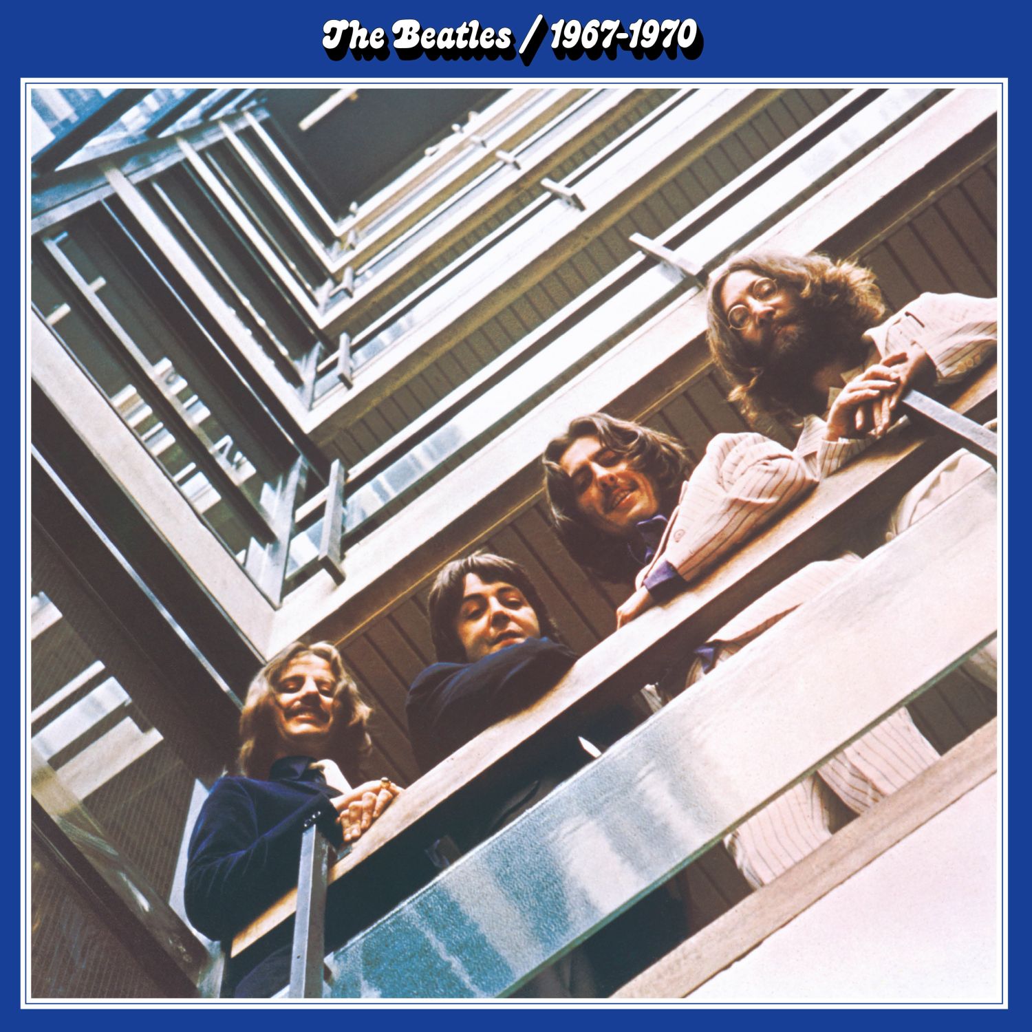 BEATLES - 1967-1970 Blue Album - 2023 Edition 