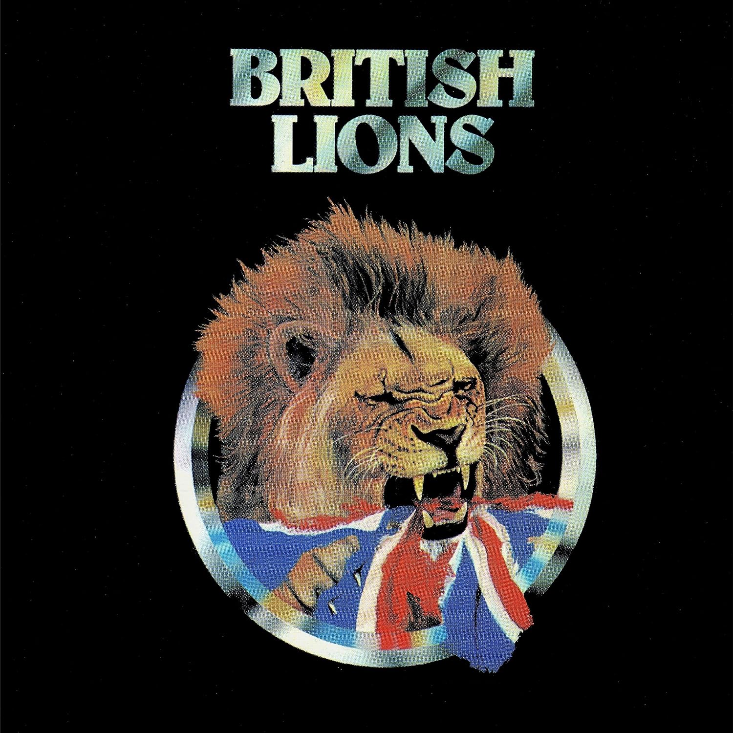 BRITISH LIONS (MOTT & JOHN FIDDLER) - British Lions