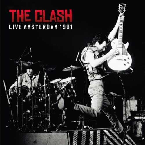 CLASH - Live Amsterdam 1981