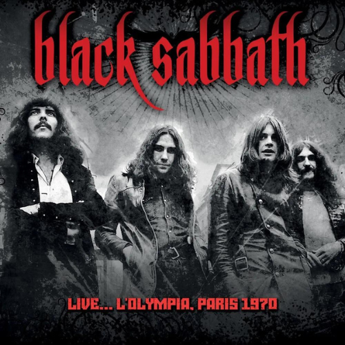 BLACK SABBATH - Live... L'Olympia, Paris 1970