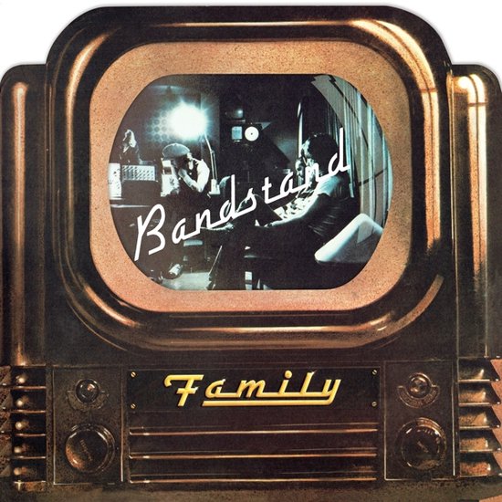 FAMILY - Bandstand - Remastered & Expanded Edition