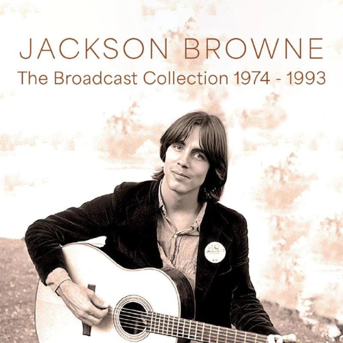 BROWNE JACKSON - Broadcast Collection, 1974-1993