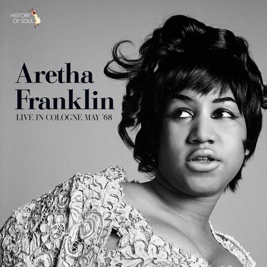 FRANKLIN ARETHA - Live in Cologne May '68