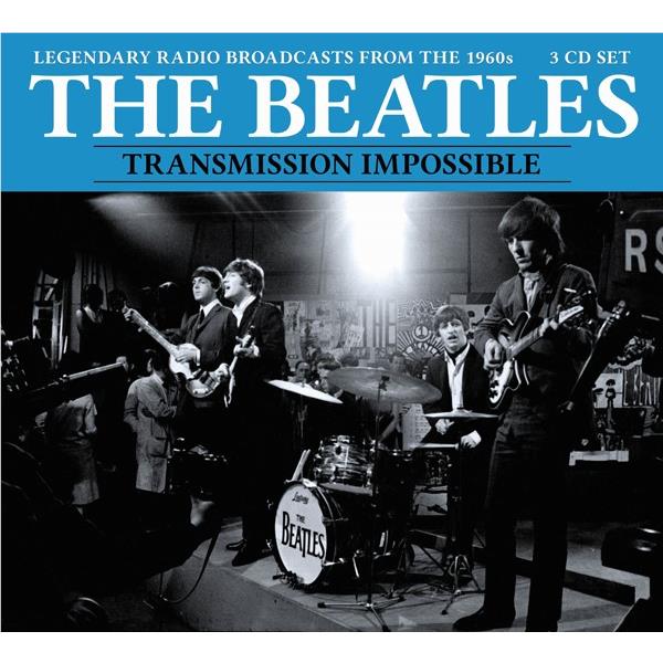 BEATLES - Transmission impossible: Radio Broadcast From The 1960s