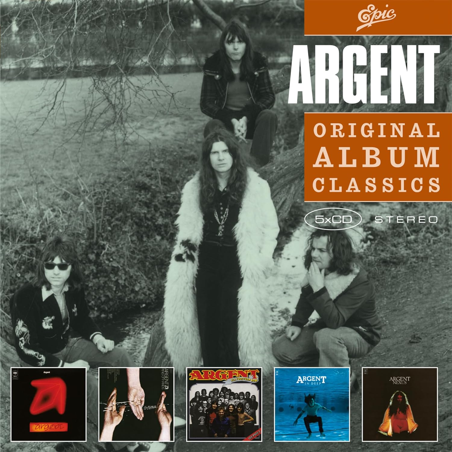 ARGENT - Original Album Classics
