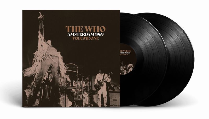 WHO - Amsterdam 1969 - Volume One