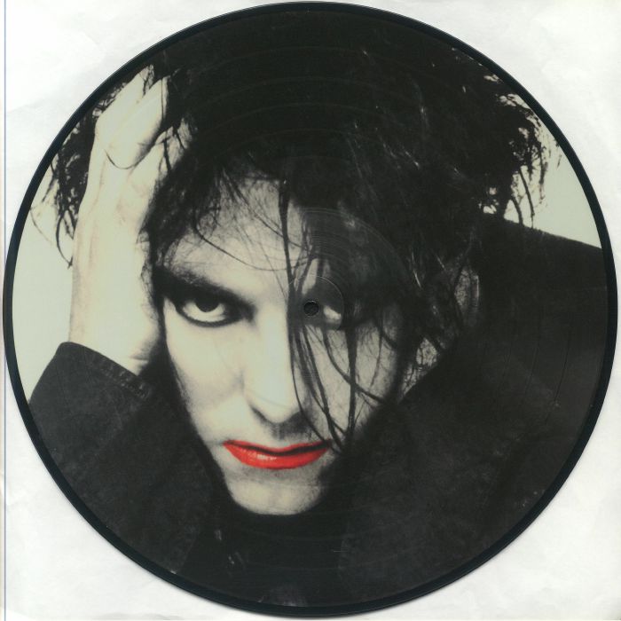 CURE - Live Ontario Theater, Washington DC, USA. 1984 - Limited Picture Disc