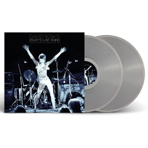 BOWIE DAVID - Ziggy's Last Stand - Limited and Colored Vinyl