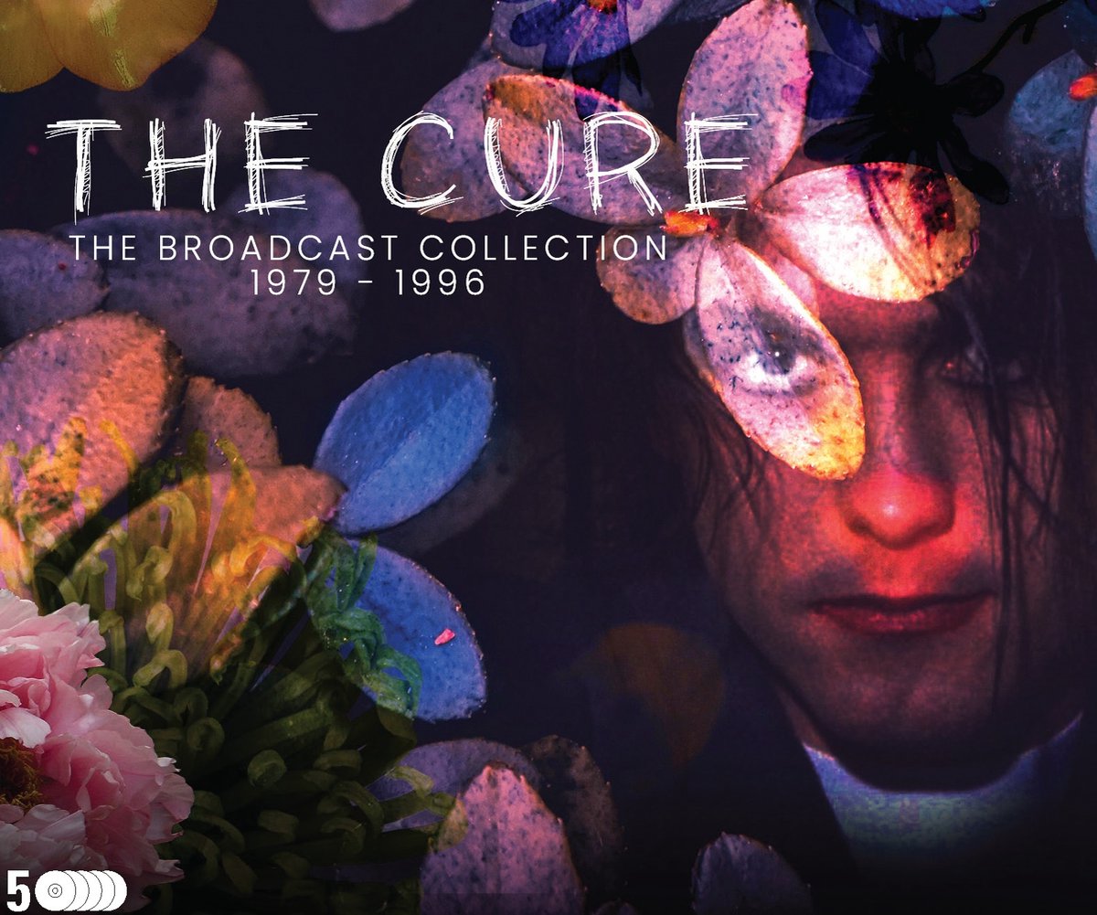 CURE - Broadcast Collection 1979-1996