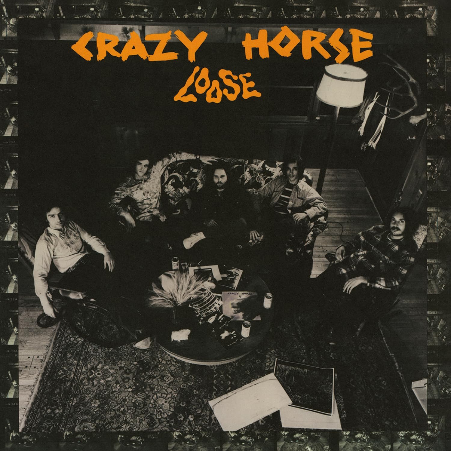 CRAZY HORSE - LOOSE