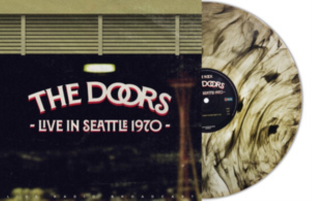 DOORS - Live in Seattle 1970 - Colored Edition