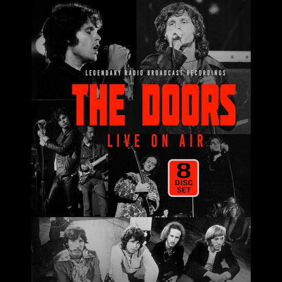 DOORS - Live At The Konserthuset, Stockholm - SEPTEMBER 20TH, 1968 | 0634438349921 DOORS - Live At The Konserthuset, Stockholm - SEPTEMBER 20TH, 1968 | 0634438349921
