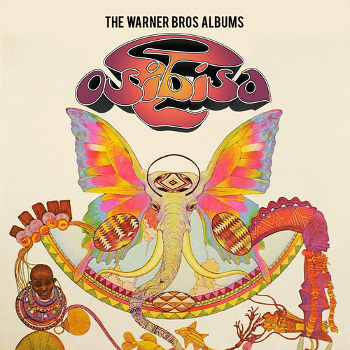 OSIBISA - BLACK MAGIC NIGHT - LIVE | 5028479040223 OSIBISA - BLACK MAGIC NIGHT - LIVE | 5028479040223