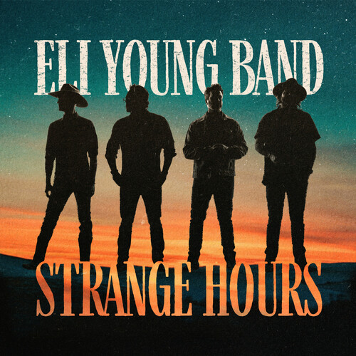 YOUNG ELI - BAND - Strange Hours YOUNG ELI - BAND - Strange Hours
