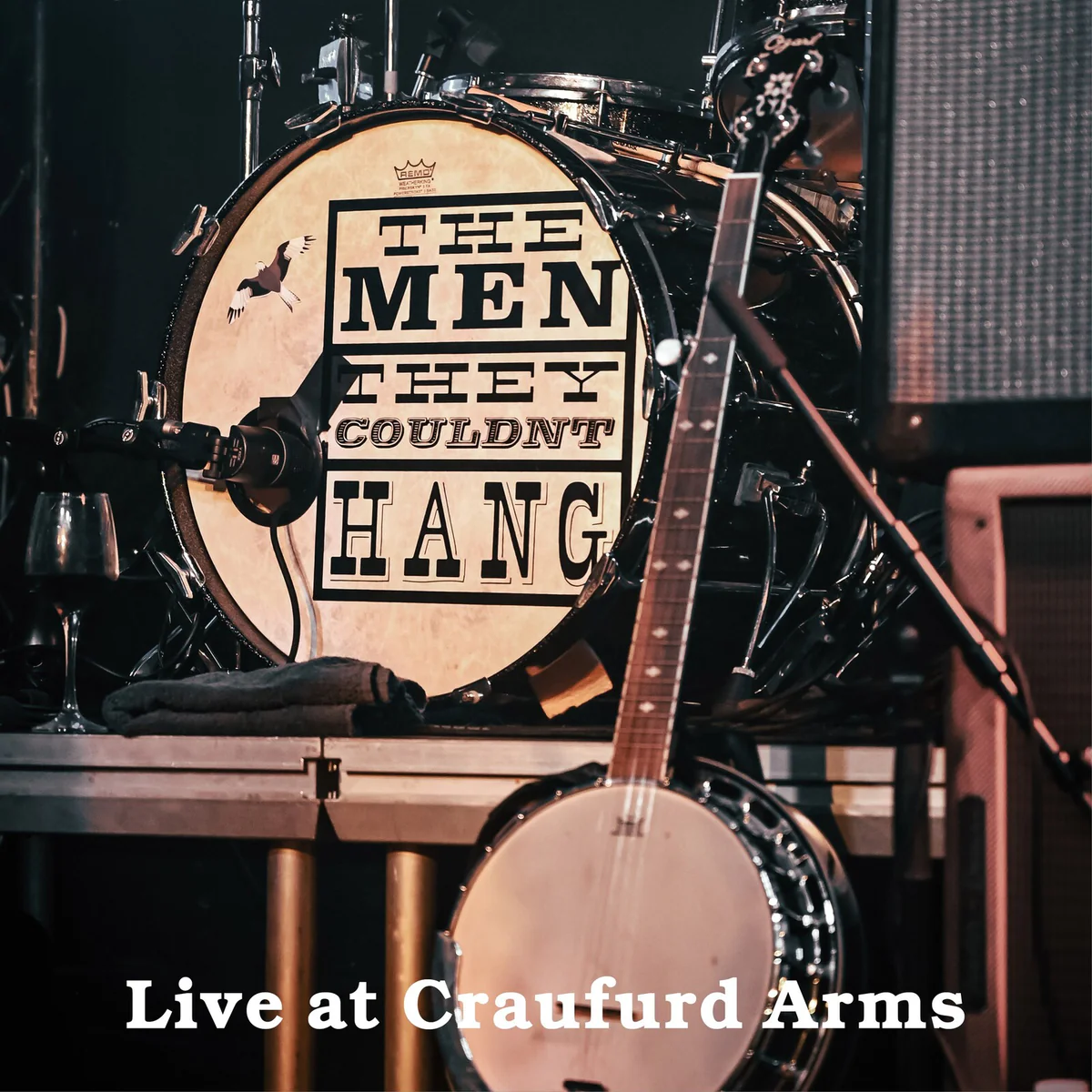 MEN THEY COULDN'T HANG - Live at the Craufurd Arms: 4th October 2024