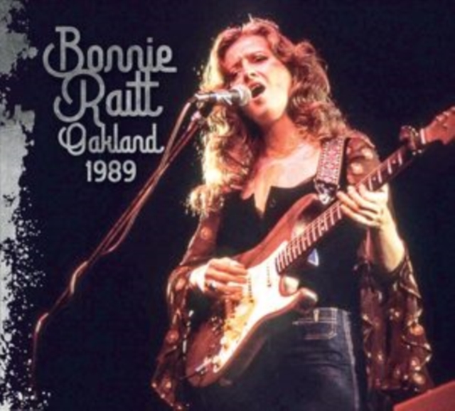 RAITT BONNIE - Oakland 1989