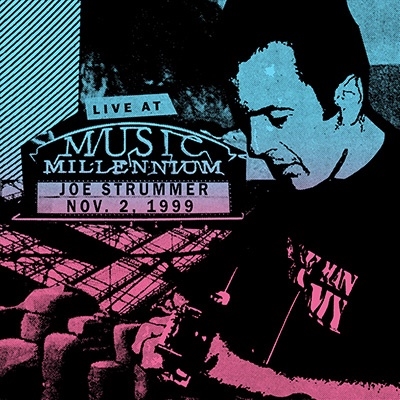 STRUMMER JOE - Live At Music Millennium - RSD Black Friday 2022 Exclusive