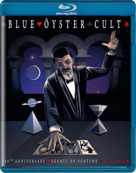 BLUE OYSTER CULT - 40Th Anniversary - Agents Of Fortune: LIVE 2016