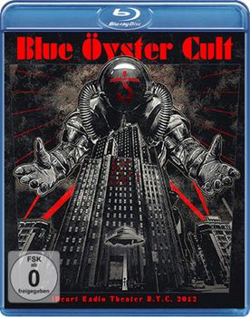 BLUE OYSTER CULT - Iheart Radio Theater N.Y.C. 2012