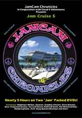 V - A UMPHREY~S MCGEE - TEA LEAF GREEN - RAILROAD EARTH - JAM CRUISE 5