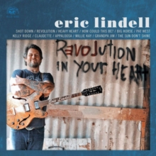 LINDELL ERIC - REVOLUTION IN YOUR HEART