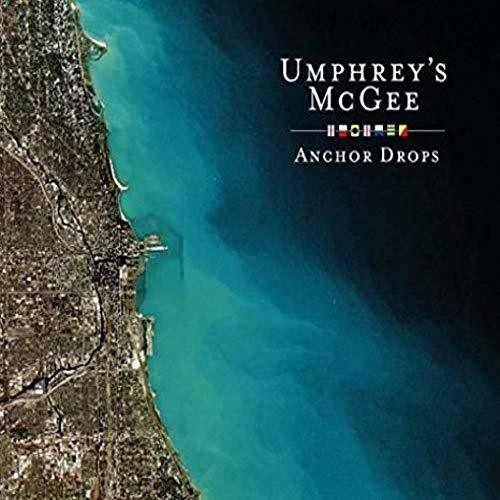 UMPHREY'S MCGEE - ANCHOR DROPS - REDUX