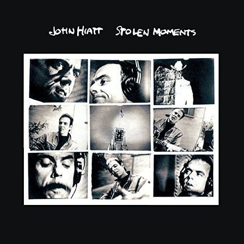 HIATT JOHN - STOLEN MOMENTS