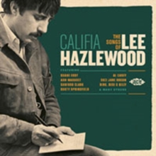 HAZLEWOOD LEE - TRIBUTE - CALIFIA - SONGS OF LEE HAZLEWOOD
