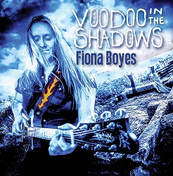 BOYES FIONA - VOODOO IN THE SHADOWS