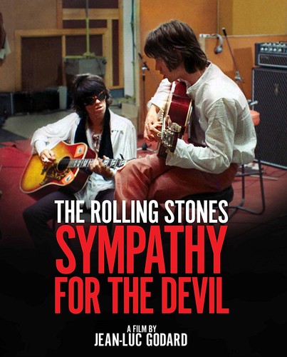 ROLLING STONES - SYMPATHY FOR THE DEVIL