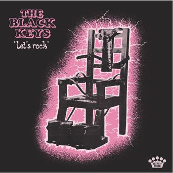 BLACK KEYS - LET'S ROCK