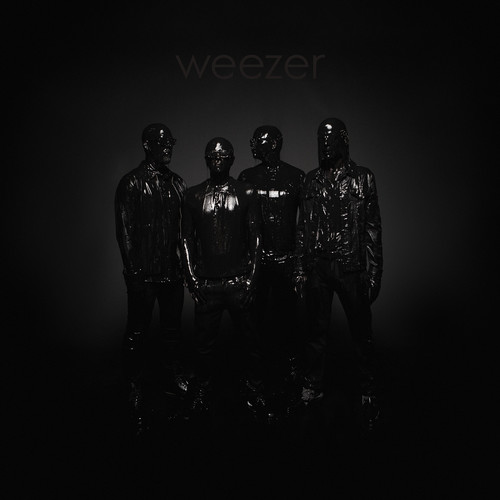 WEEZER - WEEZER - BLACK ALBUM