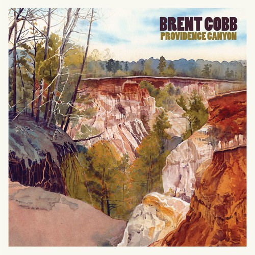 COBB BRENT - PROVIDENCE CANYON