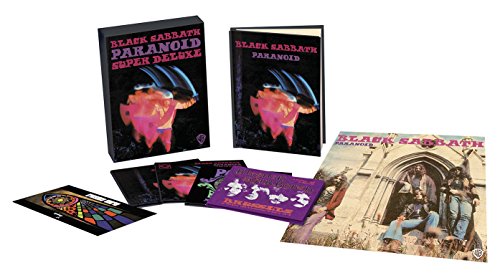 BLACK SABBATH - PARANOID - SUPER DELUXE EDITION 