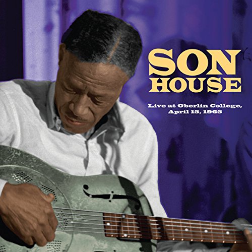 HOUSE SON - LIVE AT OBERLIN COLLEGE