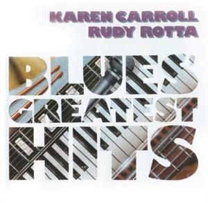 ROTTA RUDY - & KAREN CARROLL - BLUES FINEST