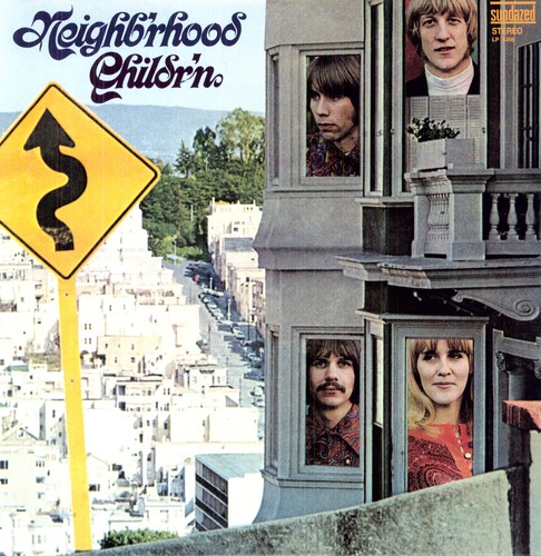 NEIGHB~RHOOD CHILDR~N - NEIGHB'RHOOD CHILDR'N - LIMITED