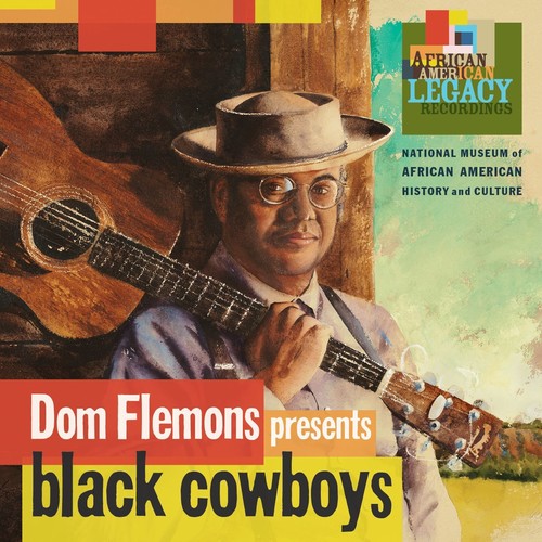 FLEMONS DOM - BLACK COWBOYS